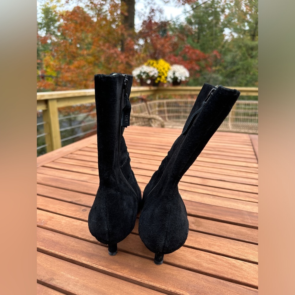 Report Heeled Boot - Picture 2 of 8